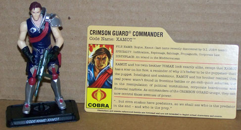 25th Xamot loose