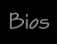 Actor's Bios