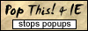 Probably the best Pop-Up Blocker out there!