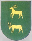 Escudo dos Cervantes (Gua da Galiza Mxica)