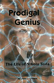 Prodigal Genius Book Cover