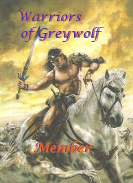 Warrior of Greywolf