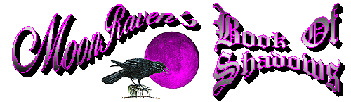 Moon Raven's Book of Shadows