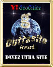 Yahoo!GeoCities OuttaSite Award Winner for Area51!