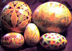 pysanky