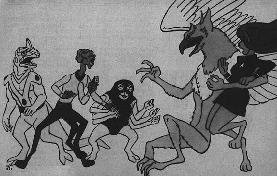 Jihad aliens