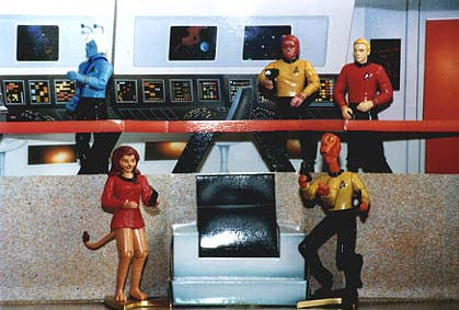 Enterprise bridge
