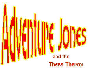 Adventure Jones