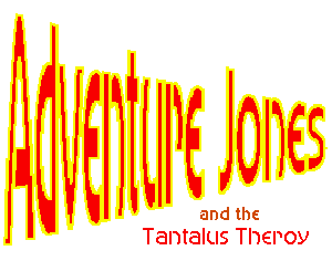 Adventure Jones