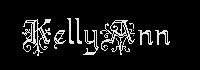 Kelly Ann Gothic Font