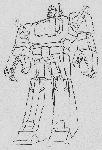 Scorponok posing