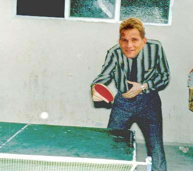 staecher play's with his balls...