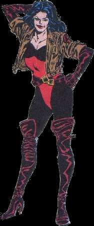 Love them thigh boots!