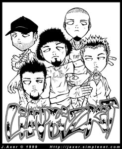 bwcartoon
