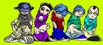 the crew