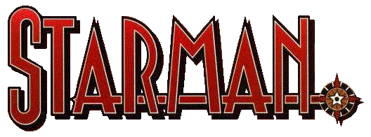 Starman Logo