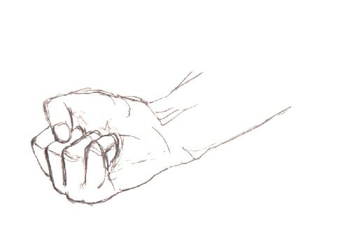 fist