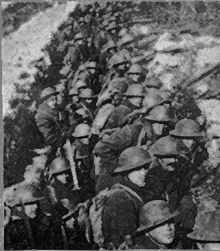soldiers