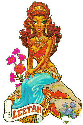 Leetah
