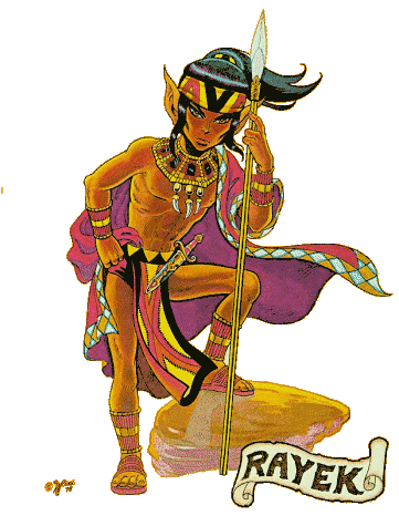 Rayek