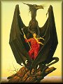 The Amazing Dragon by Micheal Whelan
