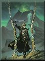 Crown of Shadows, Oils, by Micheal Whelan