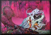 A Fighting Man of Mars by Micheal Whelan