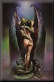 Vampires Kiss by Boris Vallejo
