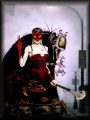 Red Hand by BROM