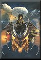 Visions of Fantasy, Oils, by Larry D. Elmore