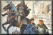 Lord Soth, Oils, by Larry D. Elmore