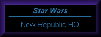 Star Wars... New Republic HQ