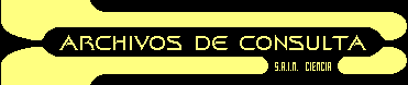 Archivos de consulta