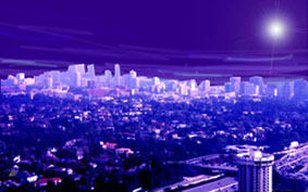 Los Angeles, The City