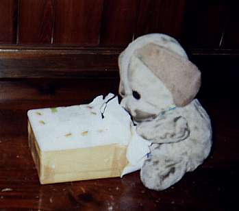 A present for Cux