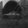 Sports Model in Hangar