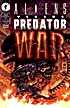 Aliens vs Predator - War #0