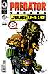 Predator vs Judge Dredd #1