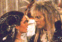 Sarah and Jareth