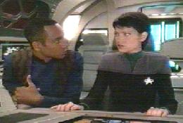 Jake and Ezri