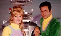 Judy and Don (and Robot)