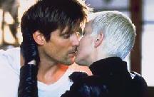 Nick and Amanda - The Kiss