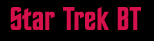 StarTrekBT