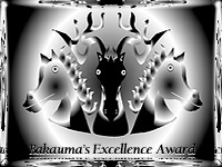 Bakauma's Award