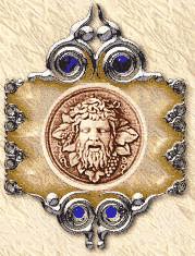 Greenman by Joelle's Graphics