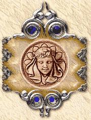 Goddess image by Joelle Graphics