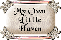 My Own Little Haven