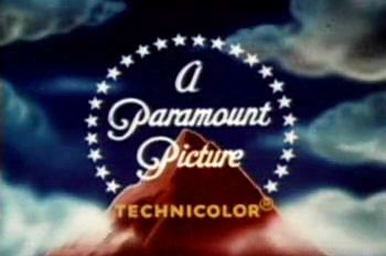 Paramount 1957 logo