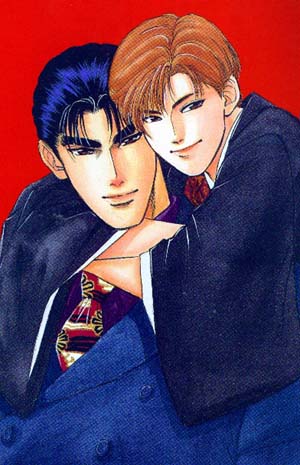 They're so kawaii^_^
