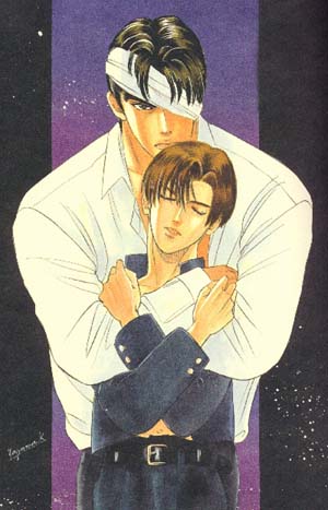 Aaw! MASA!!!!! is all huuuurt